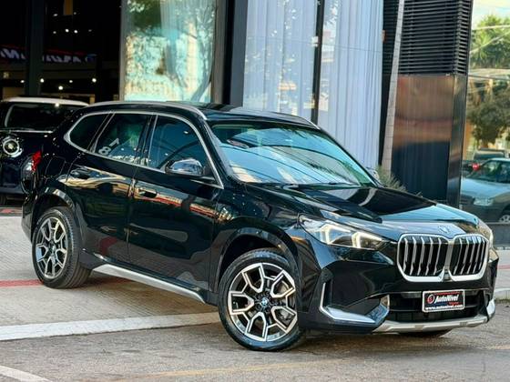 BMW X1 2.0 16V TURBO GASOLINA SDRIVE20I X-LINE STEPTRONIC BMW X1 2.0 16V TURBO GASOLINA SDRIVE20I X-LINE STEPTRONIC
